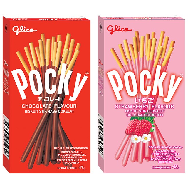 Pocky pack